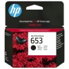 Hp 653 Black Siyah Kartuş 3ym75ae