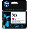 Hp 712 Magenta Kırmızı 29ml Plotter Kartuşu 3ed68a