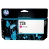 Hp 728 Magenta Kırmızı 130ml Plotter Kartuşu F9j66a
