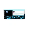 Hp 728 Magenta Kırmızı 300ml Plotter Kartuşu F9k16a