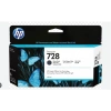 Hp 728 Matte Black Mat Siyah 130ml Plotter Kartuşu 3wx25a