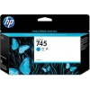 Hp 745 Cyan Mavi 130ml Plotter Kartuşu F9j97a