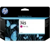 Hp 745 Magenta Kırmızı 130ml Plotter Kartuşu F9j95a