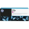 Hp 773c Magenta Kırmızı 775ml Plotter Kartuşu C1Q39a
