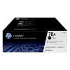 Hp 78af Black Siyah Çiftli 2.100 Sayfa Toner Ce278af