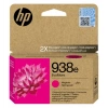 Hp 938e Magenta Kırmızı Yüksek Kapasite Kartuş 4s6y0pe