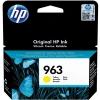 Hp 963 Yellow Sarı Kartuş 3ja25a
