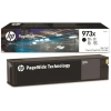 Hp 973x Black Siyah Yüksek Kapasite Kartuş L0s07ae