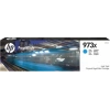 Hp 973x Cyan Mavi Yüksek Kapasite Pagewide Kartuş F6t81ae