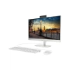 HP 9H6M8ET, ProOne 245 G10, Ryzen 5 7520U, 23,8" FHD Ekran, 8Gb DDR5 Ram, 512Gb SSD, Paylaşımlı Ekran Kartı, Free Dos All In One PC, BEYAZ