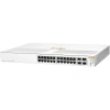 Hp Aruba Instant On 1930-24g-poe+ 4 Sfp 195w (24 Port 10-100-1000 Poe+) , Poe ,4 Sfp+ 1-10gbe Port