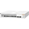 HP Aruba Instant On, JL681A, 1930-8G, 8Port, GigaBit, PoE 124W, 2 Port Gigabit SFP, Yönetilebilir, Rack Mount Switch