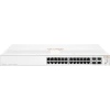 HP Aruba Instant On, JL682A, 1930-24G, 24Port, GigaBit, 4 Port Gigabit SFP, Yönetilebilir, Rack Mount Switch