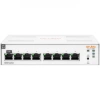 HP Aruba Instant On, JL810A 1830-8G, 8Port, GigaBit, Yönetliebilir, Rack Mount Switch