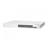 HP Aruba Instant On, JL812A, 1830-24G, 24Port, GigaBit, 2 Port Gigabit SFP, Yönetilebilir, Rack Mount Switch