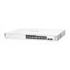 Hp Aruba Instant On, Jl813a, 1830-24g, 24port, Gigabit, 12 Port Poe 195w, 2 Port Gigabit Sfp, Yönetilebilir, Rack Mount Switch