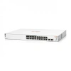 Hp Aruba Instant On, Jl813a, 1830-24g, 24port, Gigabit, 12 Port Poe 195w, 2 Port Gigabit Sfp, Yönetilebilir, Rack Mount Switch