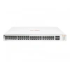 Hp Aruba Instant On, Jl815a, 1830-48g, 48port, Gigabit, 24 Port Poe 370w, 4 Port Gigabit Sfp, Yönetilebilir, Rack Mount Switch