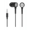Hp Dhh-1111-bk Kablolu Kulakiçi 3.5mm Jack Mikrofonlu Siyah Kulaklık