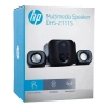 Hp Dhs-2111s Kolay Kullanım Mini Multimedya Speaker Hoparlör