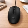 HP M10 1200 DPI Siyah Sessiz Kablolu USB Optik Mouse