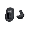 HP S1000 Plus 1600 DPI 2.4GHz Kablosuz USB Optik Mouse Beyaz