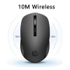 HP S1000 Plus 1600 DPI 2.4GHz Kablosuz USB Optik Mouse Siyah