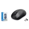 HP S500 1200 DPI 2.4GHz Kablosuz USB Optik Mouse Siyah