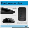 Hp Z3700 758a9aa Bluetooth 2.4ghz 1600dpı Silver Wireless Optik Mouse