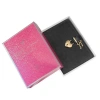 Hush Hush Kilitli Metalik Defter Kutulu 80 Gr 160