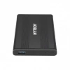 HYTECH HY-HDC23, USB 3.0, Disk Kutusu, Siyah 2,5"