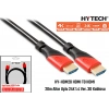 Hytech Hy-hdm20 Hdmi To Hdmi 20m Altın Uçlu 24k 1.4 Ver 3d Kablosu