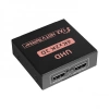 HYTECH HY-LU2, 2xHDMI, 2K-4K, Monitör Çoklayıcı, (1PC-2Monitör)