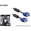 HYTECH HY-VGA113, 15Pin, İki Ucu Erkek, 3mt, VGA Kablosu