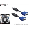 Hytech Hy-vga113, 15pin, İki Ucu Erkek, 3mt, Vga Kablosu