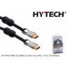 Hytech Hy-w290 1.3mt Mini Hdmi M-m 1.4 Versiyon 24k 3d Gold Kablo