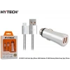 Hytech Hy-x62 3.4a Hızlı Şarj Micro Usb Kablolu 2