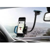 Hytech Hy-xh20 Vantuz + Braketi 360 Derece Siyah-mavi Telefon Tutucu