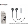 Hytech Hy-xk20 Mobil Telefon Uyumlu Kulak İçi Siyah Kulaklık