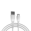 Hytech Hy-xtk30 2.4a Type-c 90cm Beyaz Hızlı Şarj Kablosu