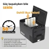 Iceco Mcd25b 12/24volt 25 Litre Kompresörlü Oto Buzdolabı/dondurucu + Buz Kaseti
