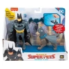 Imagınext Dc League Of Super Pets - Kahramanlar Ve Hayvanlar