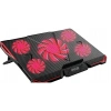 Inca Arrax INC-619TGS 5xFan 2X Usb Led Notebook Soğutucu