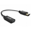 Inca Idth-07  To Hdmı  Displayport Erkek , Hdmı Dişi Çıkış Çevirici