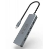Inca Itpt-4tx 4 Port Type-c 3.1 Veri İle3.1 10 Gbps Type-c Çoklayıcı Kablo Uzunluğu 15cm