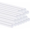 Kalın Mum Slikon 1 Kg 11mm 1.kalite - Şeffaf Renk