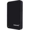 Intenso 1tb 2.5 Usb 3.0 Taşınabilir Disk Siyah (6023560) + Deri Taşıma Kılıfı