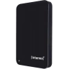 Intenso 4tb 2.5 Usb 3.0 Taşınabilir Disk Siyah (6023512) + Deri Taşıma Kılıfı