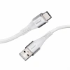 Intenso 7901102 Usb-cable A315c 60w-1,5m White Beyaz Şarj Ve Data Kablosu