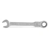 İzeltaş 0345020016 Mafsallı Cırcır Kombine Anahtar 16 Mm